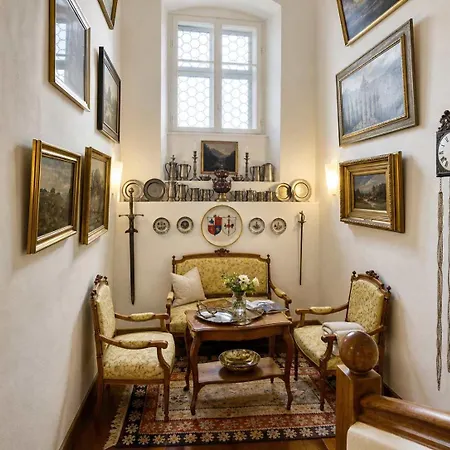 Historic Baroque - Old Rectory Eggersberg With Dali Bathroom *