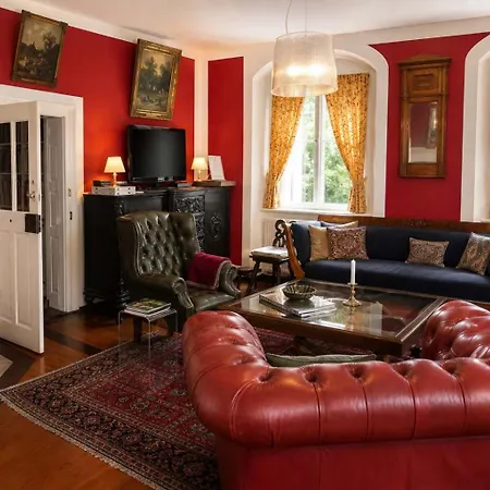 Historic Baroque - Old Rectory Eggersberg With Dali Bathroom *