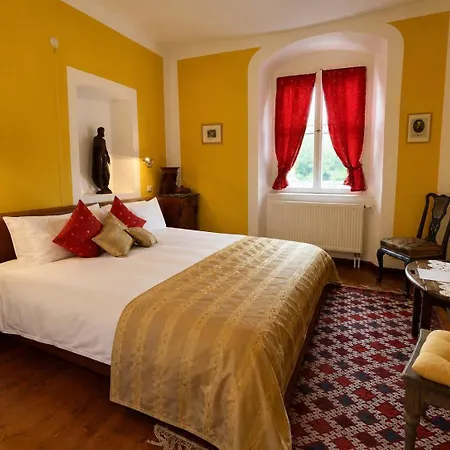 Historic Baroque - Old Rectory Eggersberg With Dali Bathroom *