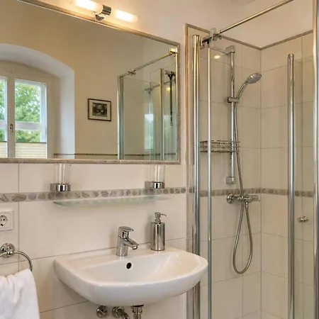 Historic Baroque - Old Rectory Eggersberg With Dali Bathroom Villa *