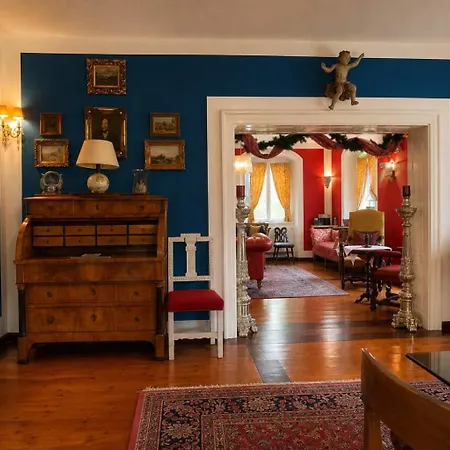 Historic Baroque - Old Rectory Eggersberg With Dali Bathroom