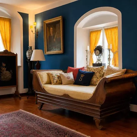 Historic Baroque - Old Rectory Eggersberg With Dali Bathroom Riedenburg