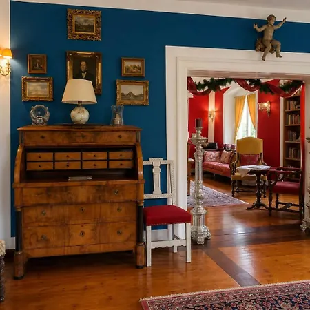 Historic Baroque - Old Rectory Eggersberg With Dali Bathroom Villa Riedenburg
