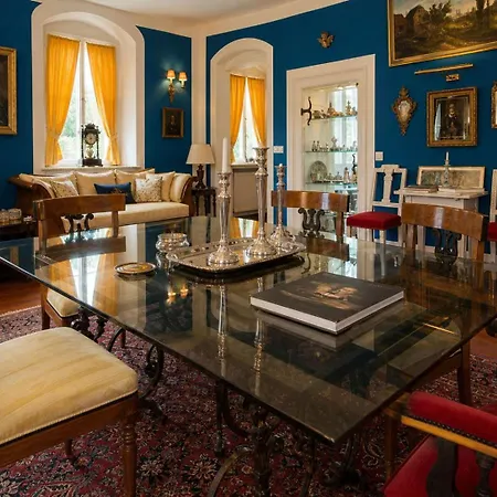 빌라 Historic Baroque - Old Rectory Eggersberg With Dali Bathroom *
