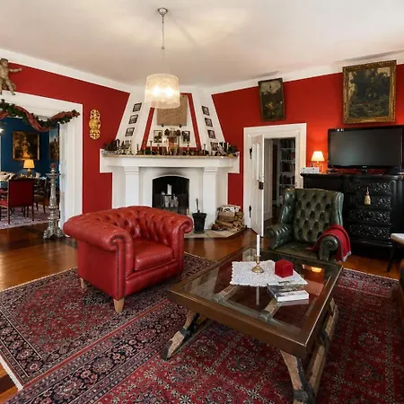 Historic Baroque - Old Rectory Eggersberg With Dali Bathroom *