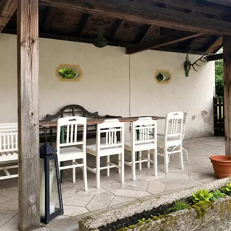 빌라 Historic Baroque - Old Rectory Eggersberg With Dali Bathroom