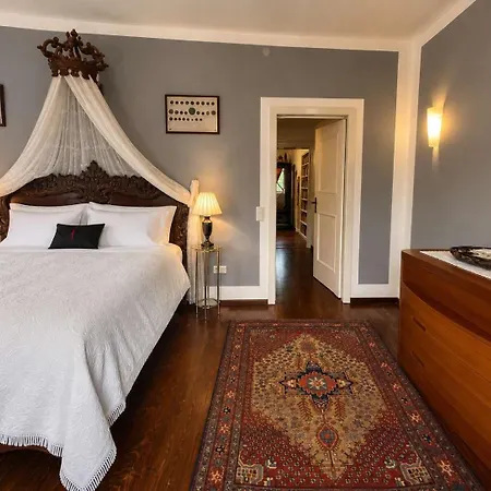 Historic Baroque - Old Rectory Eggersberg With Dali Bathroom Villa