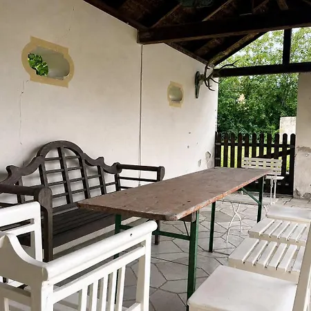 Historic Baroque - Old Rectory Eggersberg With Dali Bathroom 빌라