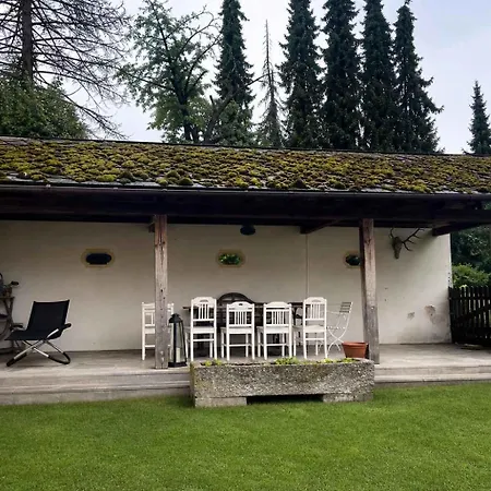 빌라 Historic Baroque - Old Rectory Eggersberg With Dali Bathroom *