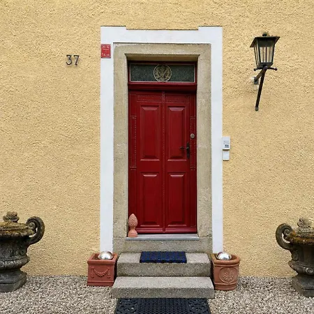 Historic Baroque - Old Rectory Eggersberg With Dali Bathroom *