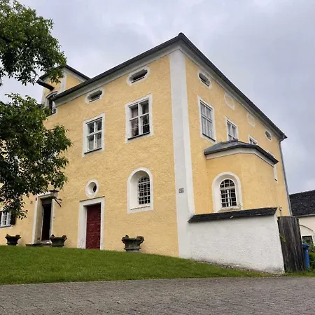 Historic Baroque - Old Rectory Eggersberg With Dali Bathroom 빌라 *